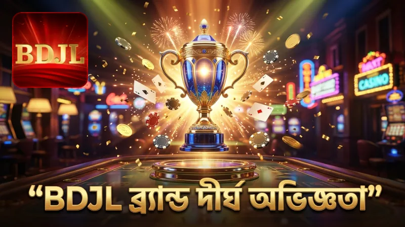 BDJL ব্র্যান্ডের দীর্ঘদিনের অভিজ্ঞতা ও সুনাম