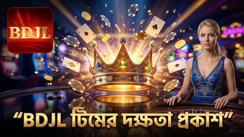 প্রতিষ্ঠাতা ও টিমের দক্ষতা BDJL এর শক্তি