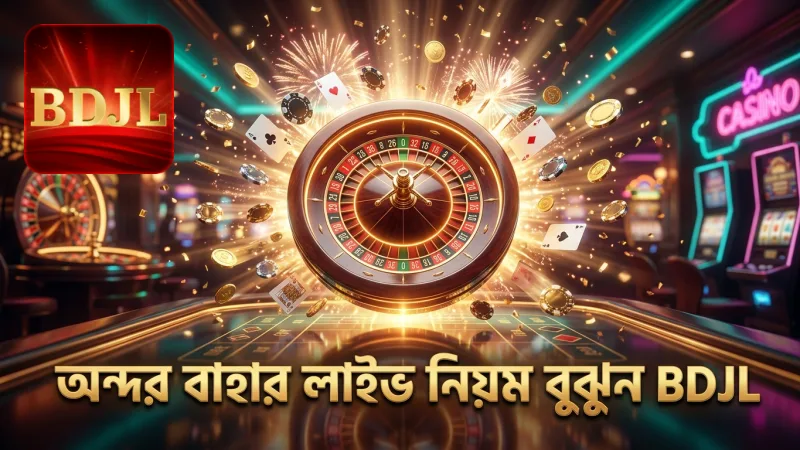 অন্দর বাহার লাইভের মূল নিয়ম সঠিকভাবে বুঝুন