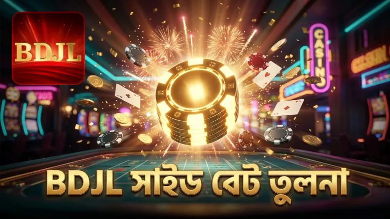 BDJL-এ সাইড বেটের ঝুঁকি এবং পেআউট তুলনা করুন