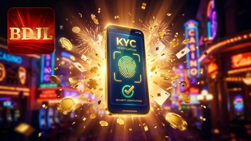 BDJL এর KYC প্রক্রিয়া লেনদেনের নিরাপত্তা নিশ্চিত করে
