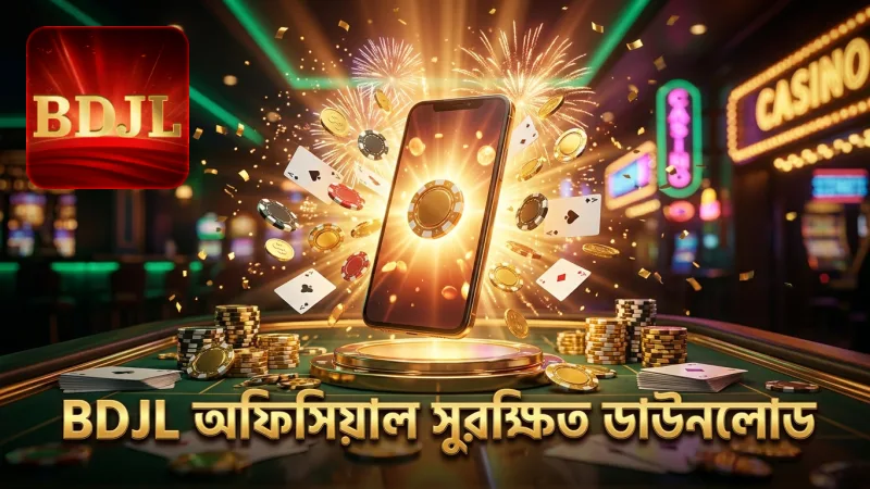 BDJL অ্যাপ ডাউনলোডের জন্য অফিসিয়াল ও নিরাপদ লিঙ্ক ব্যবহার করুন