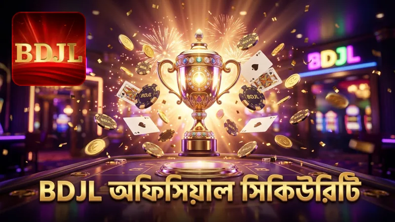 BDJL অফিসিয়াল সিকিউরিটি প্রোটোকল মেনে নিরাপত্তা বজায়