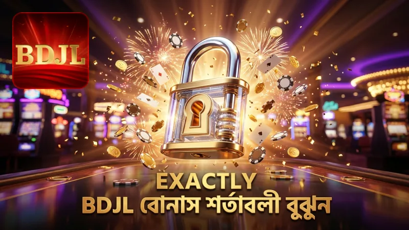 BDJL বোনাসের শর্তাবলী পরিষ্কারভাবে বোঝা জরুরি