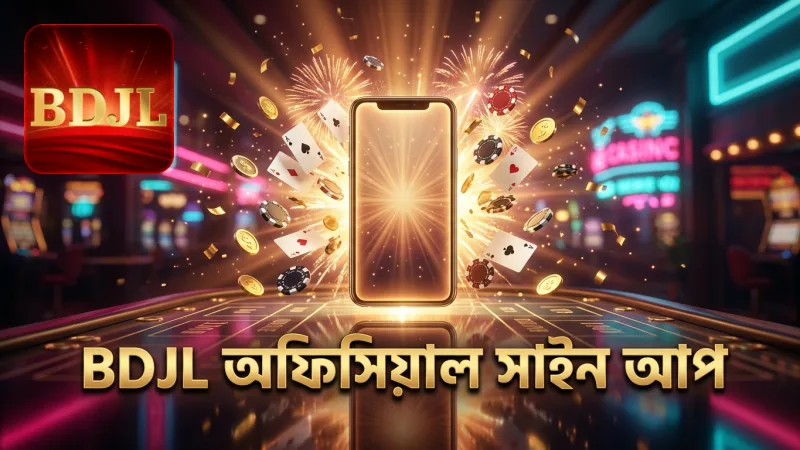 BDJL রেজিস্ট্রেশনের অফিসিয়াল ওয়েবসাইট bdjl68.net