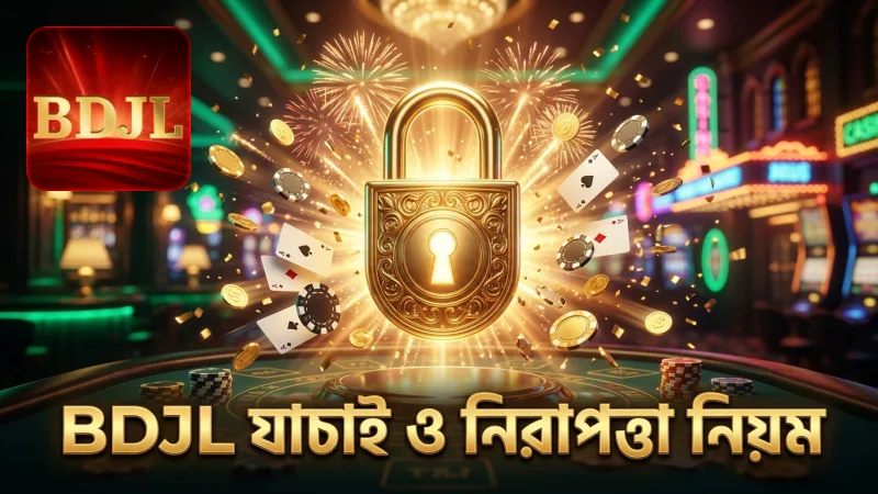BDJL-এর নিরাপদ উত্তোলন নিশ্চিত করতে যাচাই প্রয়োজন