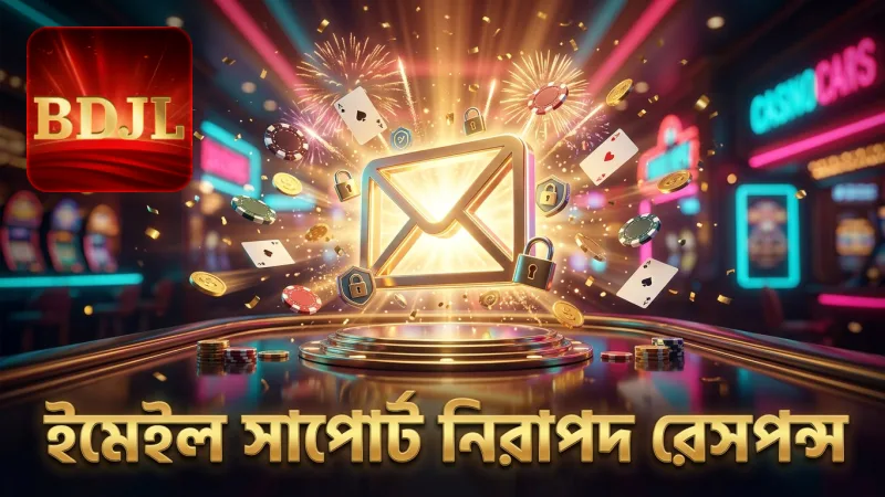 ইমেইল সাপোর্টে তথ্য সুরক্ষা ও কার্যকর রেসপন্স নিশ্চিত