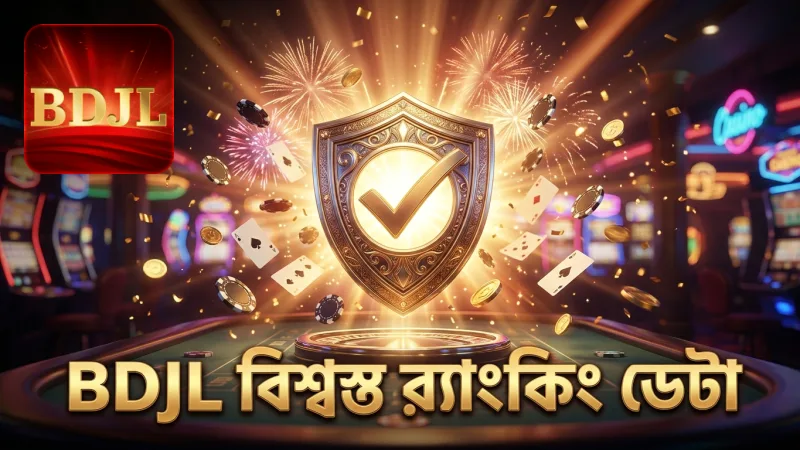 বিশ্বস্ত আইসিসি র্যাংকিং BDJL এর ডেটা সমর্থন করে