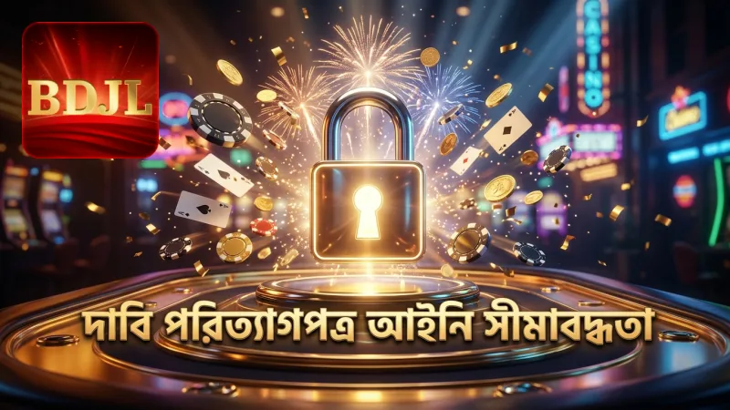 দাবি পরিত্যাগপত্রের আইনি সীমাবদ্ধতা স্পষ্ট করা হয়।