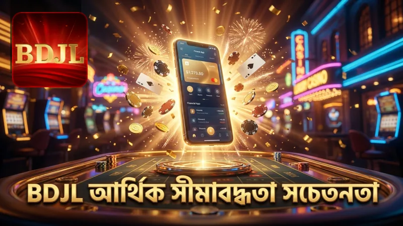 BDJL-র আর্থিক সীমাবদ্ধতা এবং ফি সম্পর্কে সচেতনতা।
