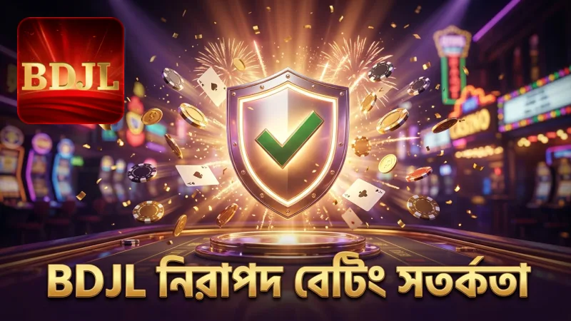 টাই বেটের ঝুঁকি ও BDJL এর নিরাপত্তা ব্যবস্থাপনা।