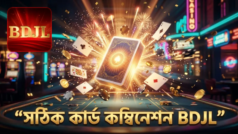ফাচাই স্টার রামিতে সঠিক কার্ড কম্বিনেশন নির্বাচন অপরিহার্য।
