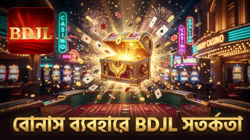বোনাস ফিচার ব্যবহারে সাধারণ ভুলগুলো এড়িয়ে চলুন।