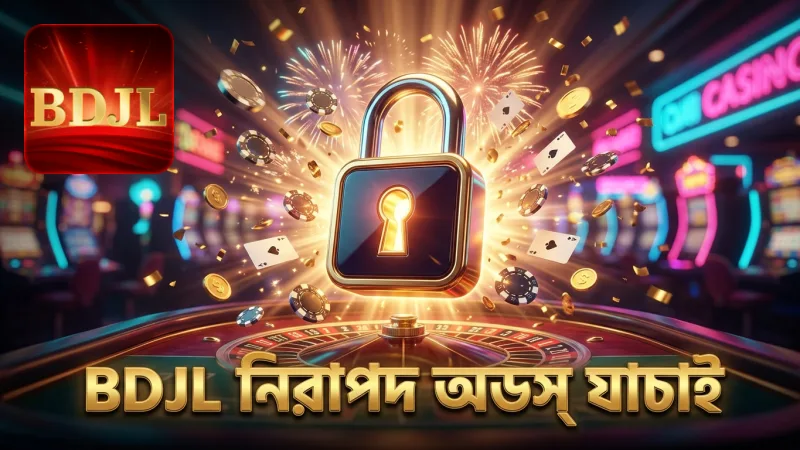 BDJL এর নিরাপদ প্ল্যাটফর্মে বিশ্বকাপ অডস যাচাই করুন