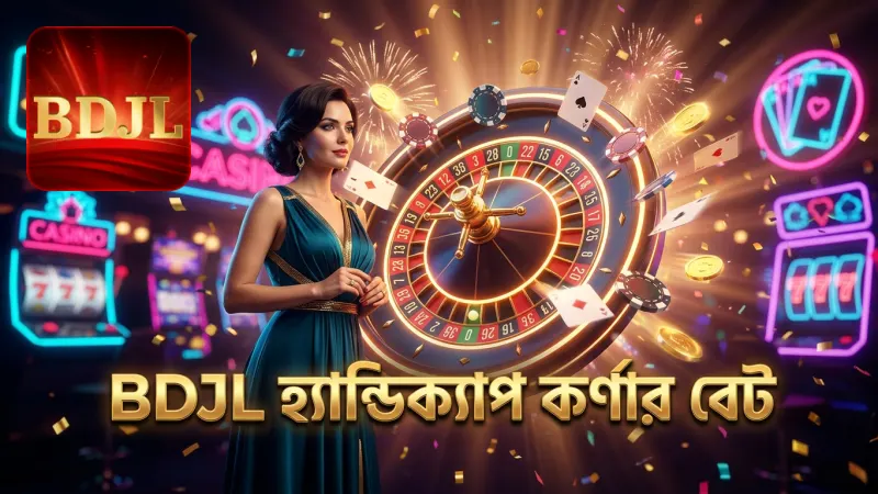 হ্যান্ডিক্যাপ ও কর্নার বেট মার্কেটে BDJL এর বিশ্লেষণ করুন