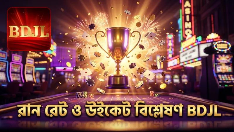 রান রেট ও উইকেট পরিবর্তন বিশ্লেষণ করে বেটিং সিদ্ধান্ত নেওয়া