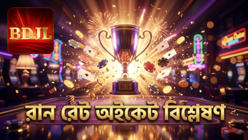 রান রেট ও উইকেট পরিবর্তনের ভিত্তিতে বাজি করার গুরুত্ব