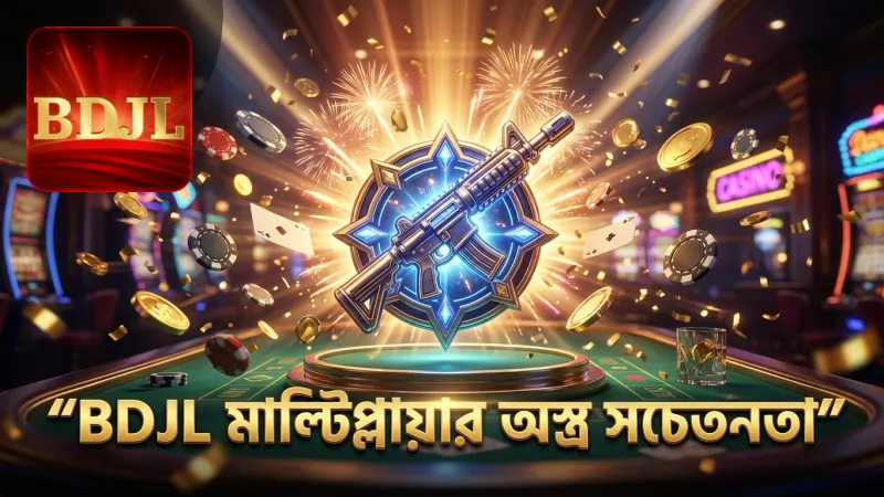BDJL-তে মাল্টিপ্লায়ার অস্ত্রের কার্যকারিতা সম্পর্কে সচেতন থাকুন