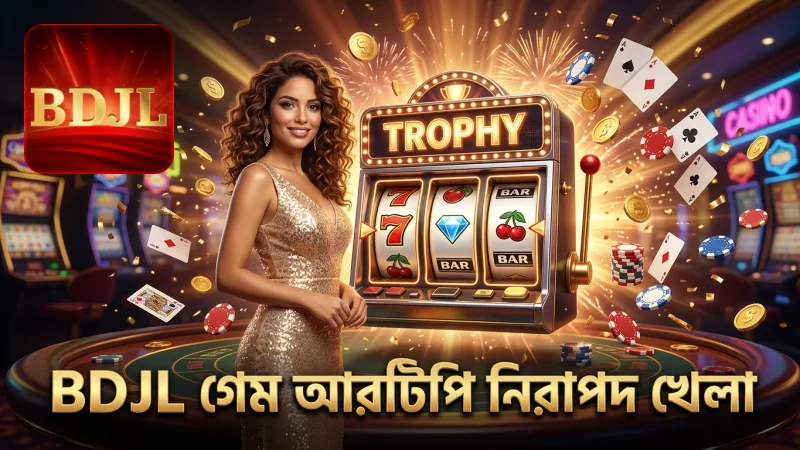 গেমের আরটিপি ও পেআউট রেশিও দেখে নিরাপদ খেলার কৌশল নিন