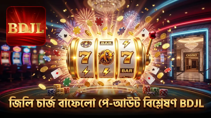 জিলি চার্জ বাফেলো পে-আউট সিস্টেম বিশ্লেষণ করে দেখুন