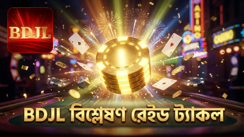 BDJL বিশ্লেষণে রেইড ও ট্যাকল পয়েন্টের প্রভাব স্পষ্ট।