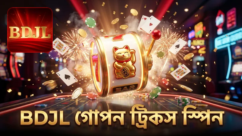 গোপন ট্রিকস জানলে লাকি নেকোতে স্পিন আরো সুফলময় হয়