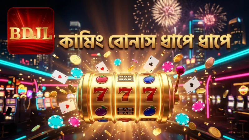 মানি কামিং স্লটে বোনাসের ধাপে ধাপে সক্রিয়করণ প্রক্রিয়া