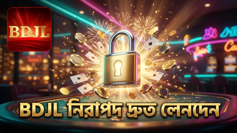 BDJL দিয়ে নিরাপদ ও দ্রুত পেমেন্ট লেনদেন নিশ্চিত করুন
