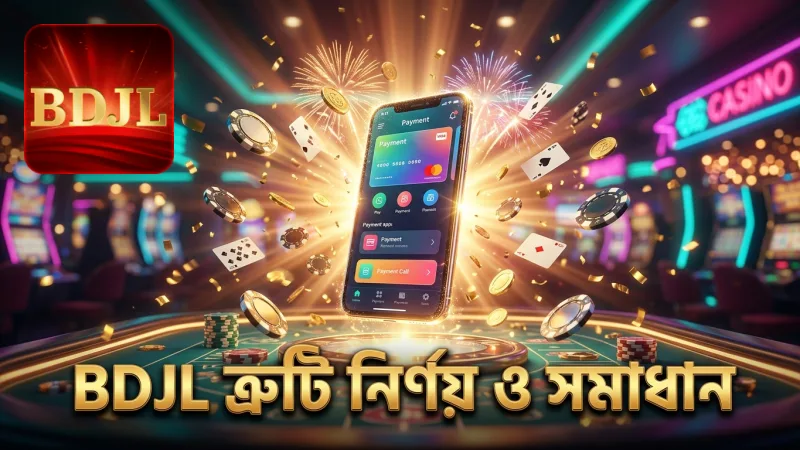 পেমেন্ট ত্রুটি চিহ্নিত করে সঠিক সমাধান গ্রহণ করুন