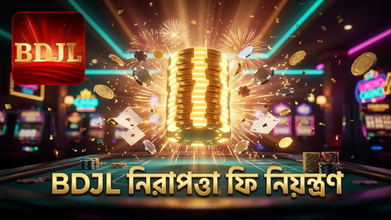 নিরাপত্তা মান বজায় রেখে পেমেন্ট ফি কমানো সম্ভব BDJL এর মাধ্যমে