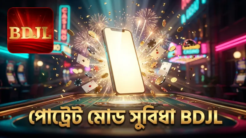 পোর্ট্রেট মোডে পিজি সফট ফরচুন ড্রাগনের মোবাইল খেলা সুবিধা