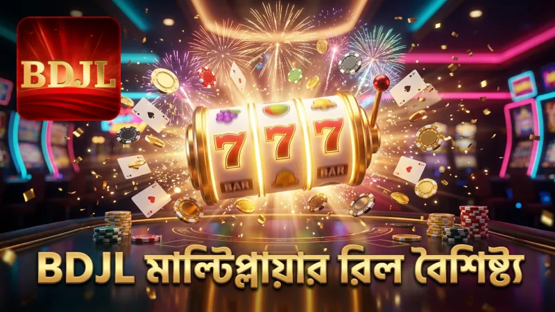 পিজি সফট ফরচুন ড্রাগনের মাল্টিপ্লায়ার রিলের কার্যকরী ফিচার