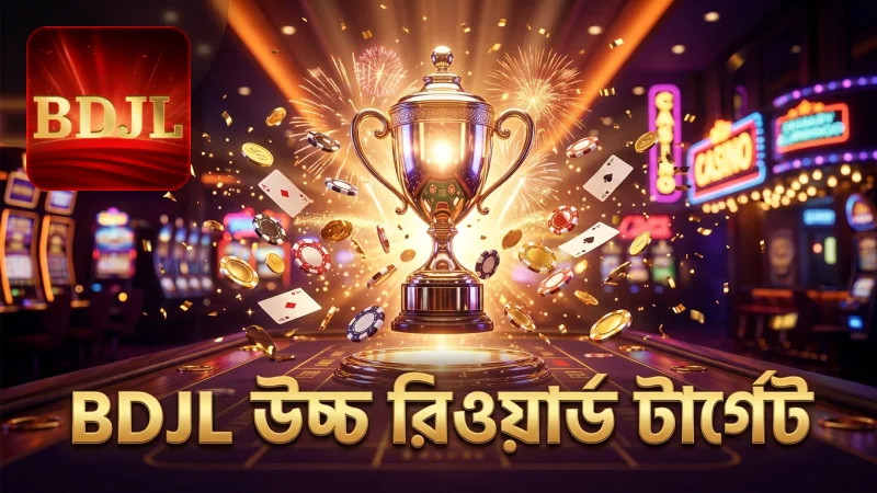 BDJL রয়্যাল ফিশিংয়ে উচ্চ রিওয়ার্ড টার্গেট শনাক্ত করা।