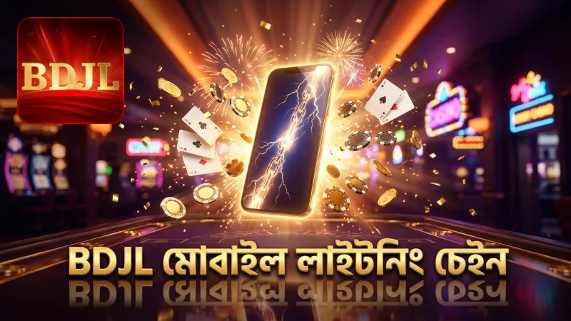 লাইটনিং চেইন ফিচার মোবাইলে একাধিক মাছ শিকারে সাহায্য করে।