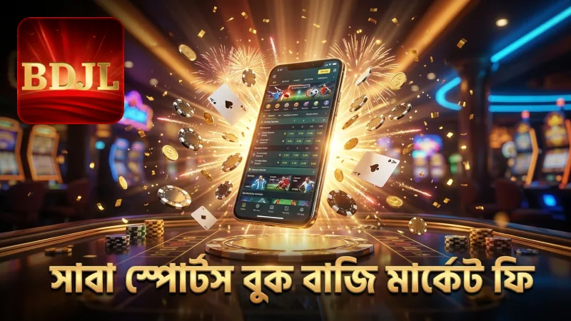 সাবা স্পোর্টস বুকের বিভিন্ন বাজি মার্কেট ও ফি বিশ্লেষণ