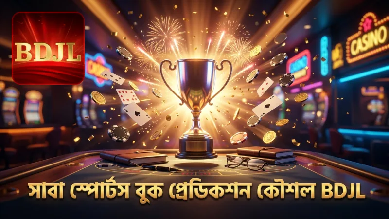 সঠিক প্রেডিকশনের জন্য সাবা স্পোর্টস বুক প্ল্যাটফর্মের কৌশল