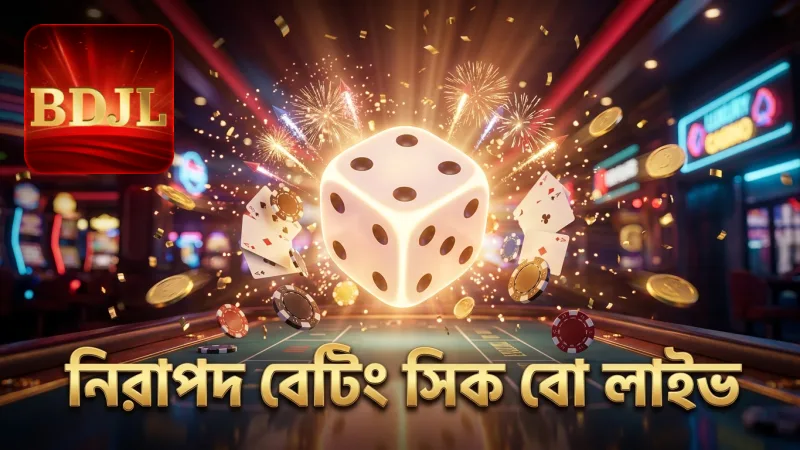 সিক বো লাইভে ঝুঁকি কমাতে নিরাপদ বেট বেছে নেওয়া গুরুত্বপূর্ণ