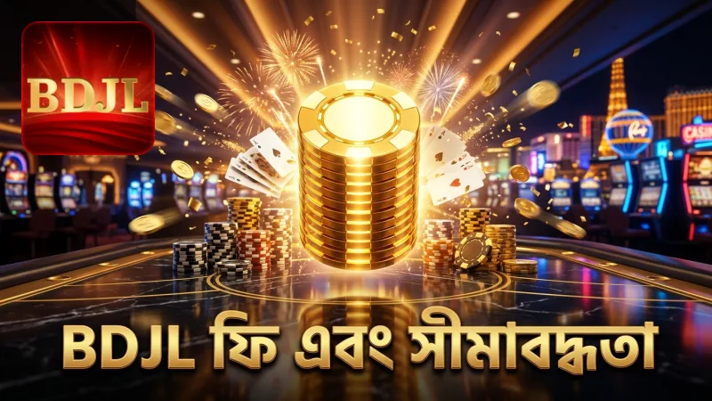 শর্তাবলীতে ফি ও সীমাবদ্ধতা স্পষ্টভাবে উল্লেখ থাকে।